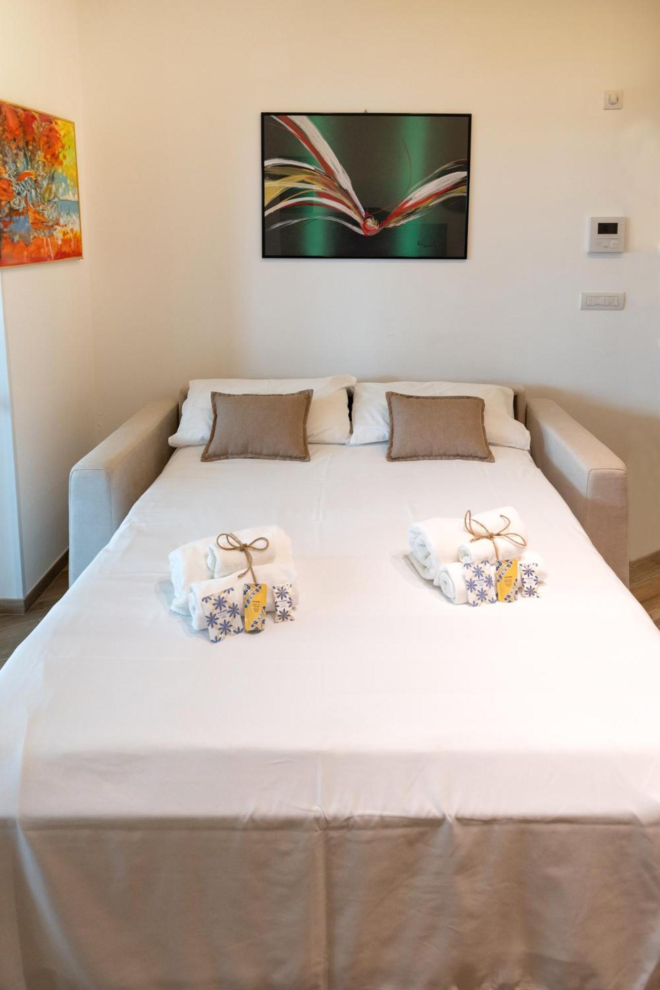 Monopoli Favolosa - Spacious 100Mq Apt. W/ Parking 외부 사진