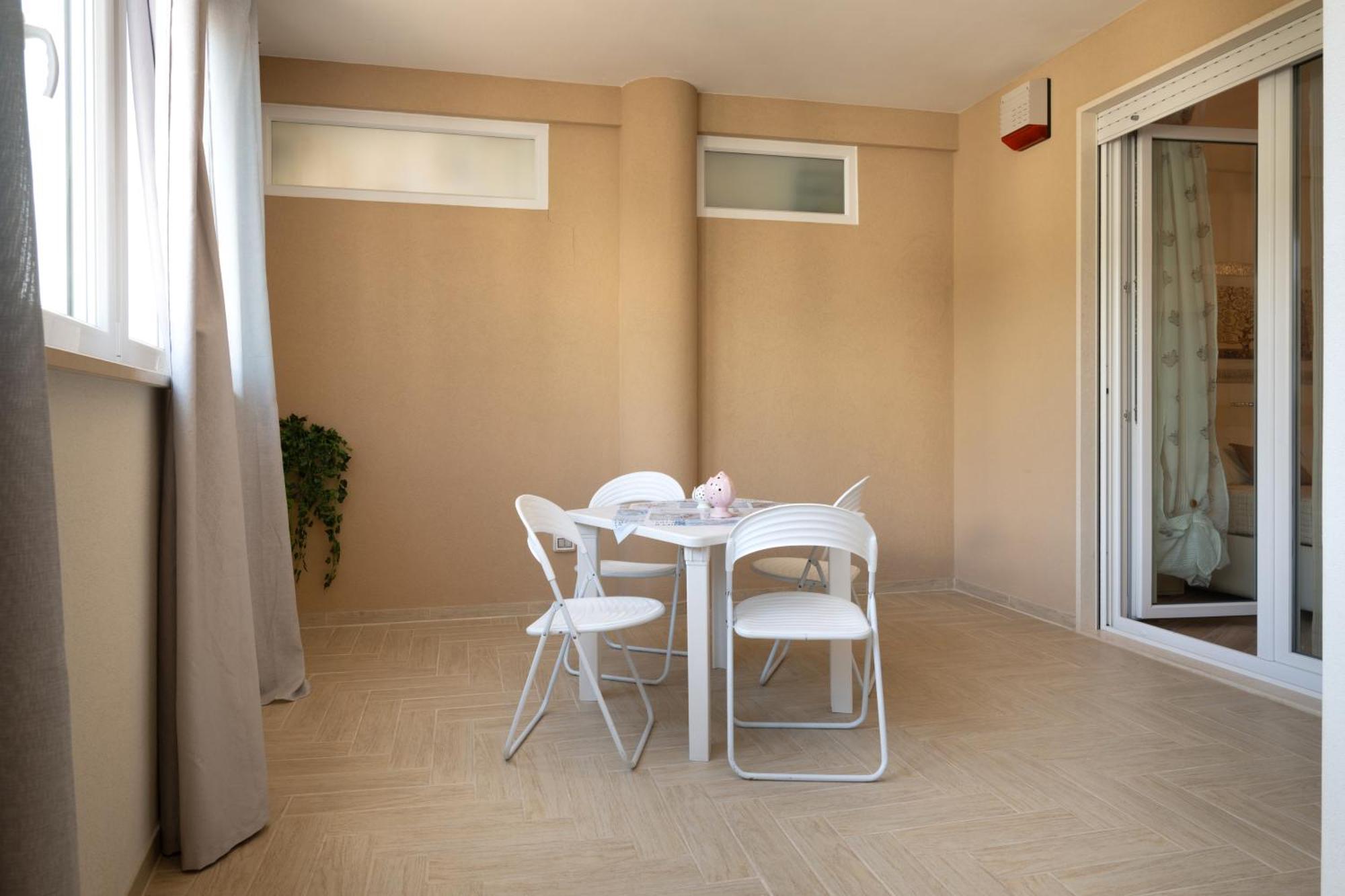 Monopoli Favolosa - Spacious 100Mq Apt. W/ Parking 외부 사진