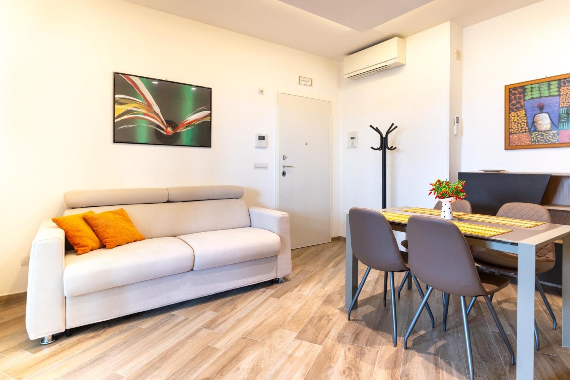 Monopoli Favolosa - Spacious 100Mq Apt. W/ Parking 외부 사진