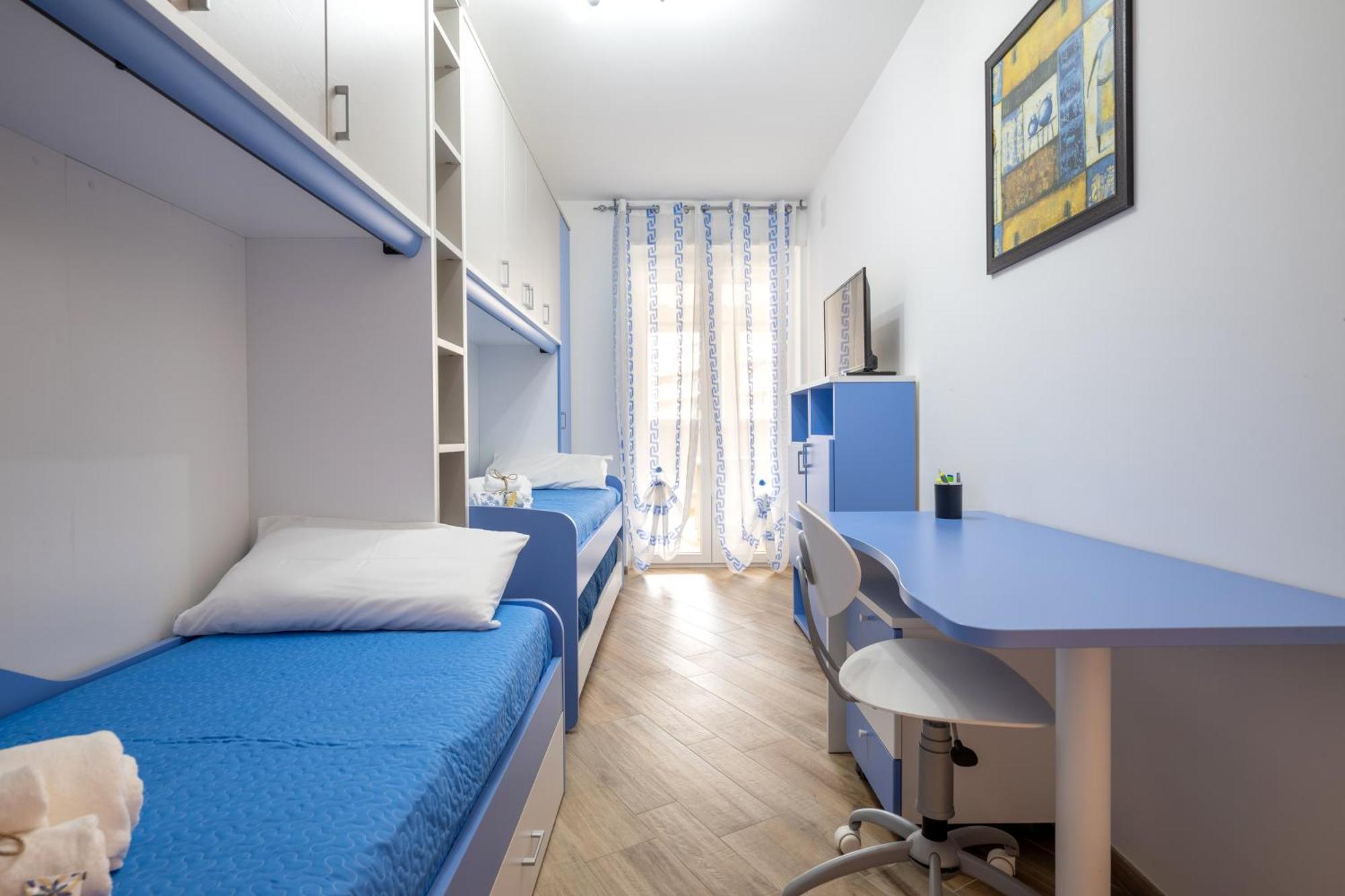 Monopoli Favolosa - Spacious 100Mq Apt. W/ Parking 외부 사진