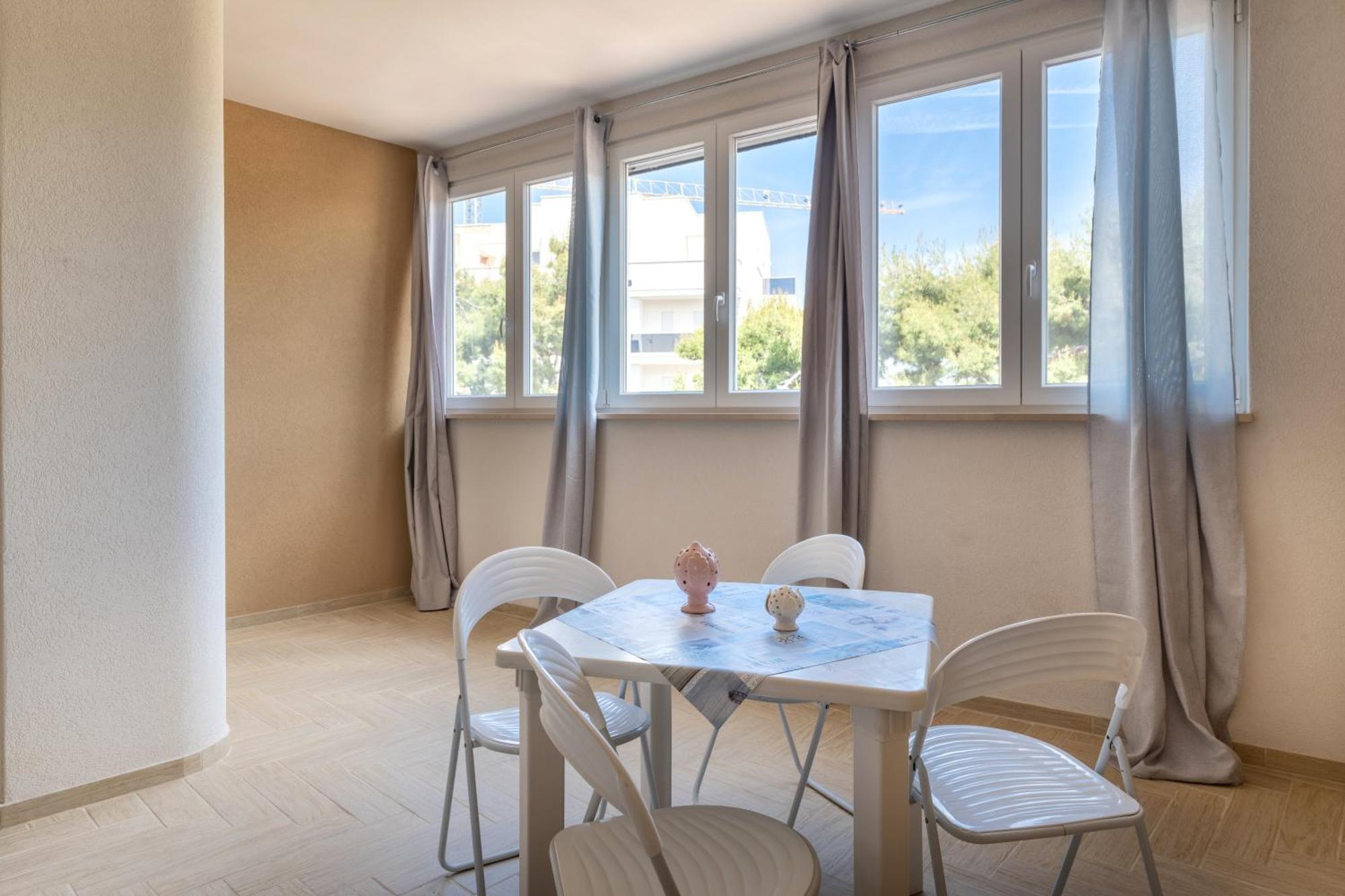 Monopoli Favolosa - Spacious 100Mq Apt. W/ Parking 외부 사진