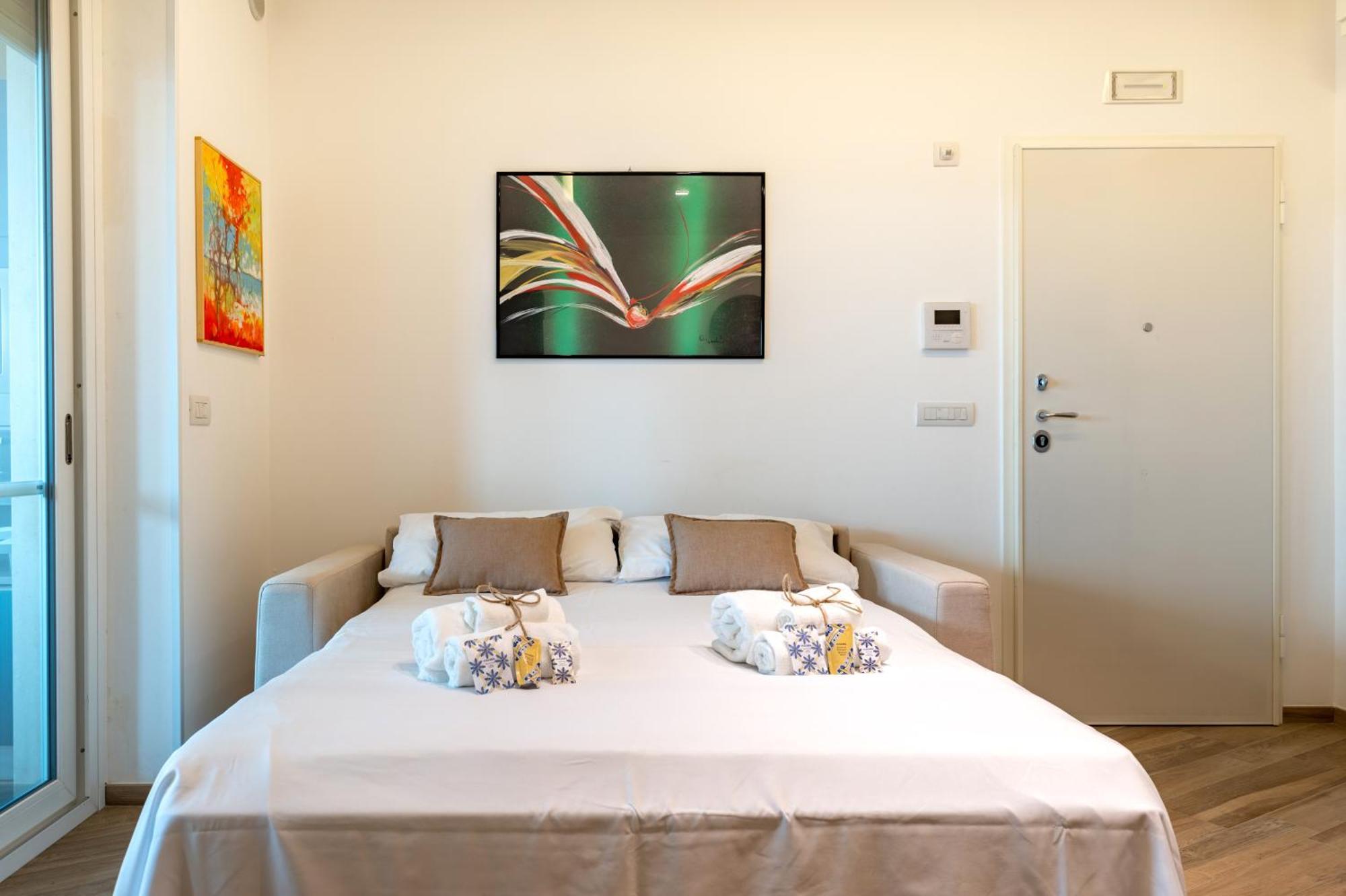 Monopoli Favolosa - Spacious 100Mq Apt. W/ Parking 외부 사진