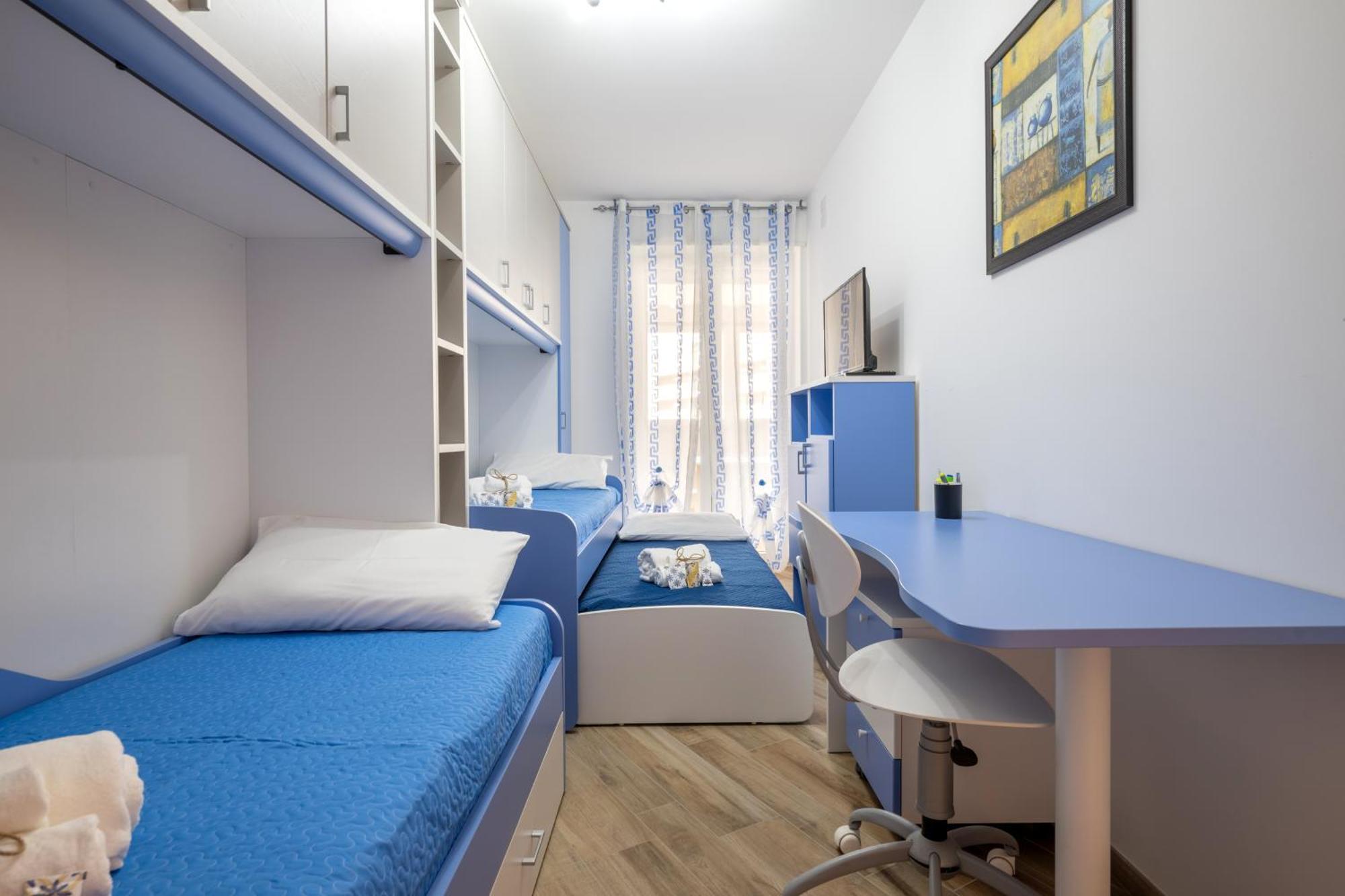 Monopoli Favolosa - Spacious 100Mq Apt. W/ Parking 외부 사진