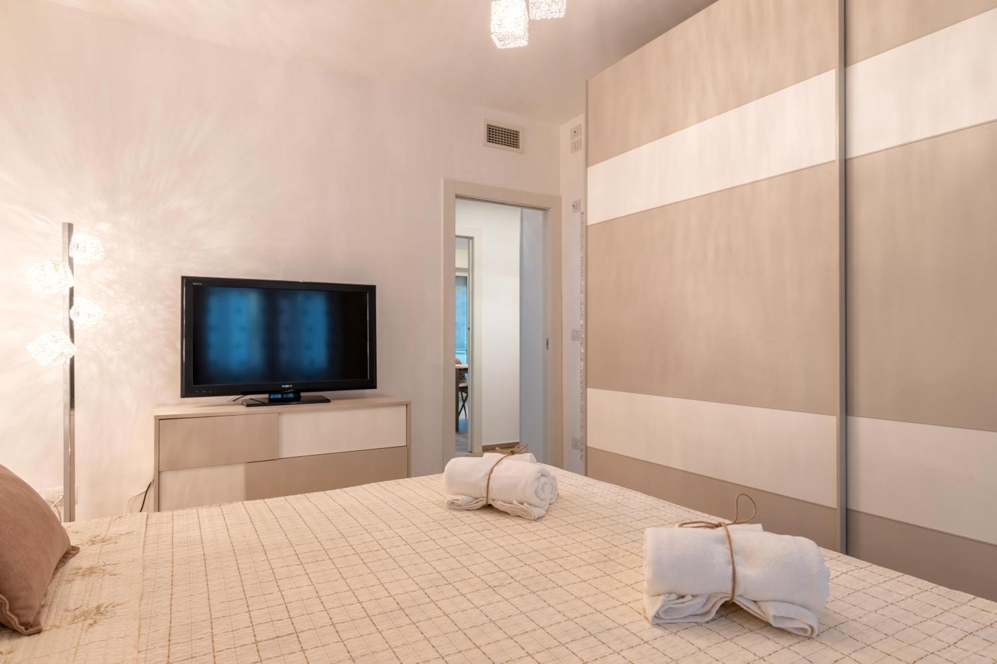 Monopoli Favolosa - Spacious 100Mq Apt. W/ Parking 외부 사진